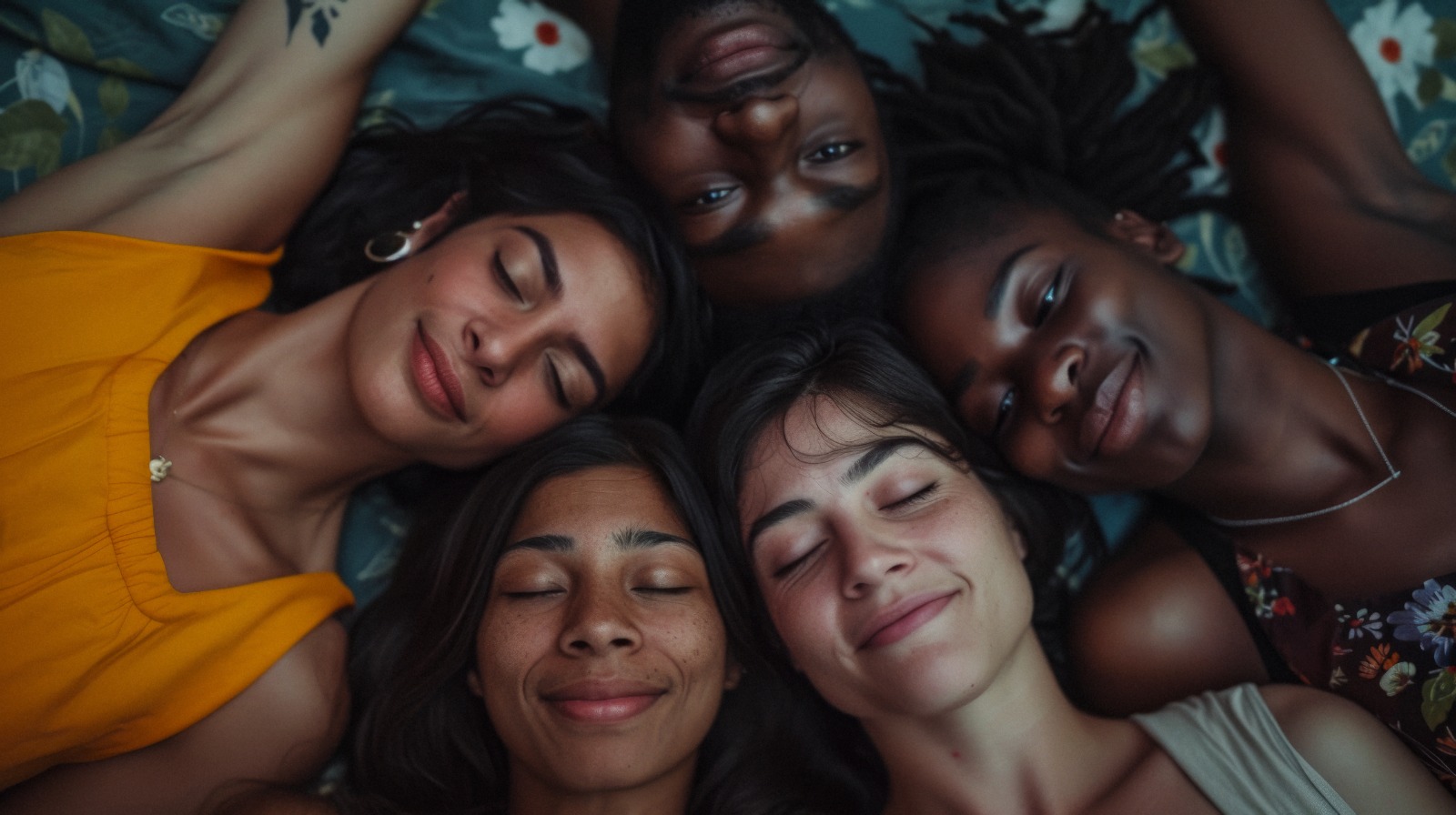 Le Club Femmes d’Outre-mer au Village des Associations - visuel 1