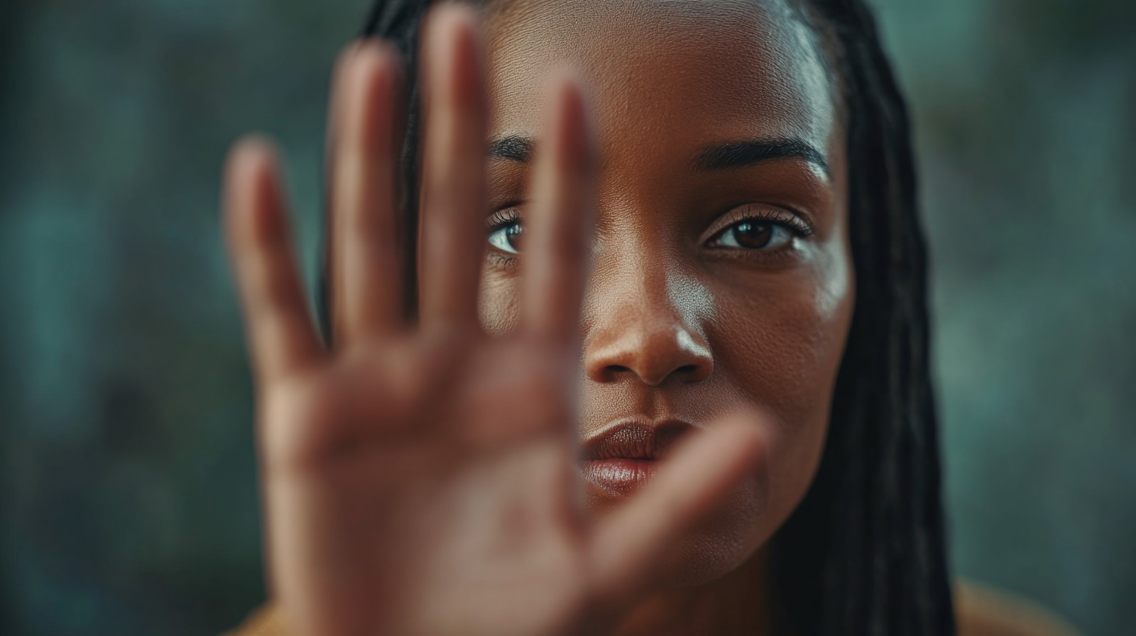 Minute de silence contre les féminicides en Guadeloupe - visuel 1