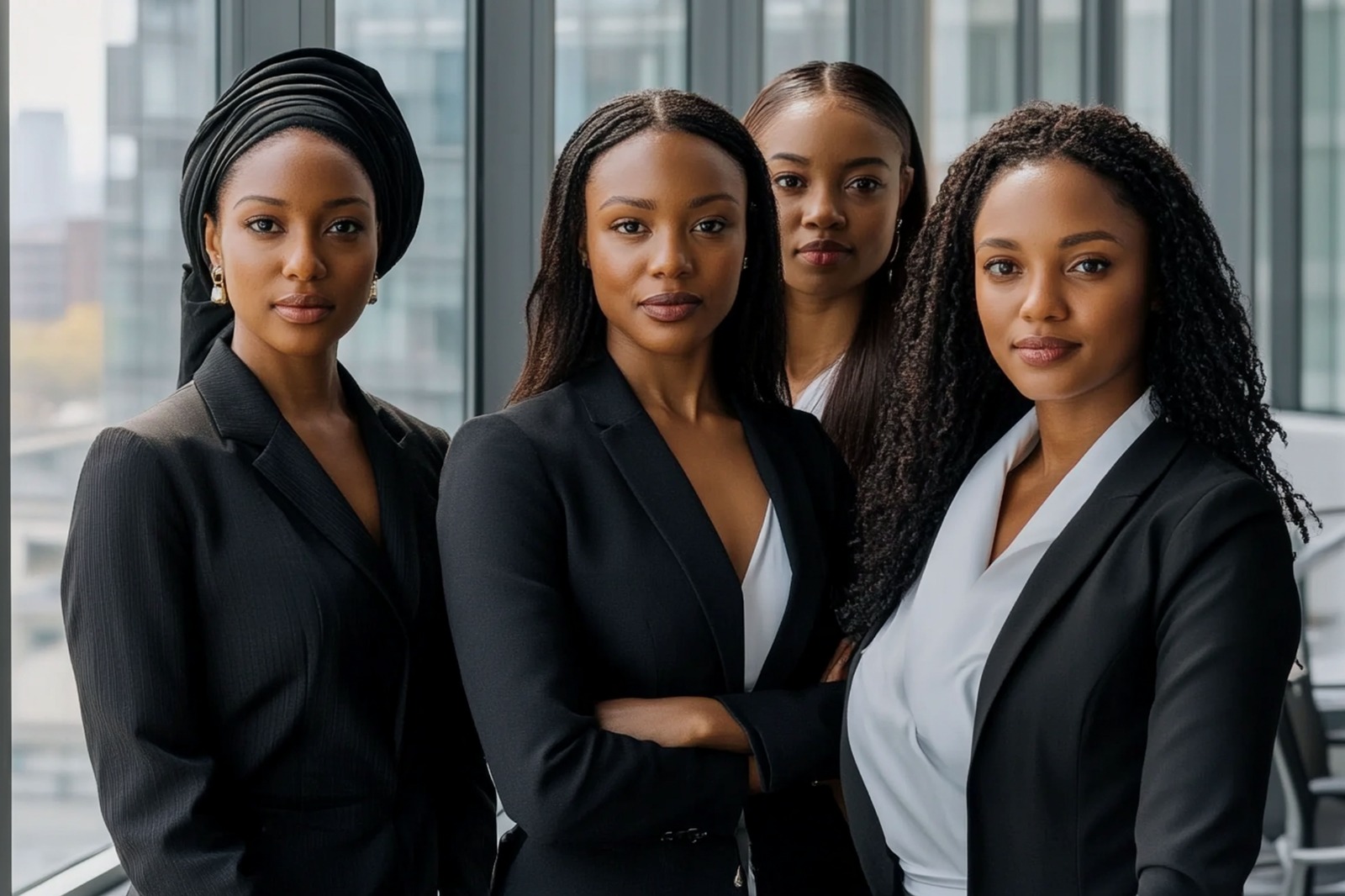 Femmes engagées en réunion