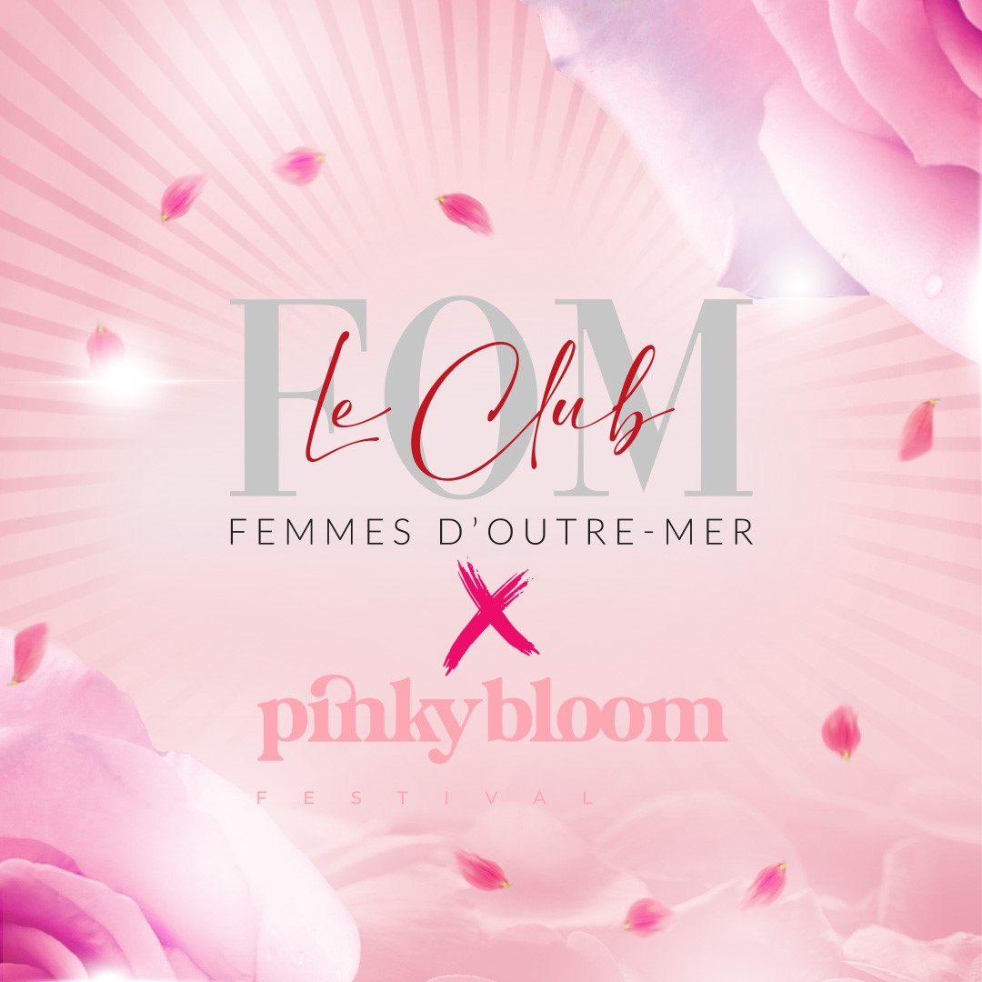 Pinky Bloom music festival