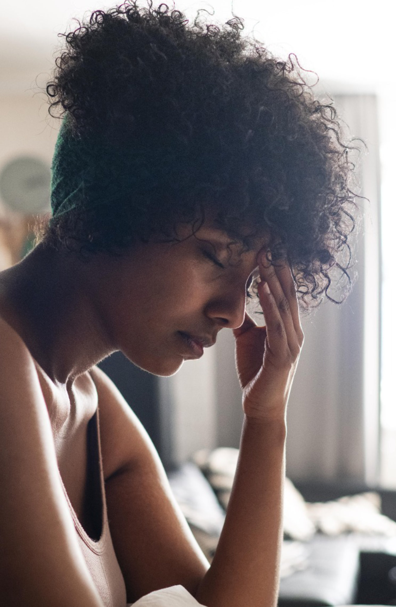 Les maux des femmes